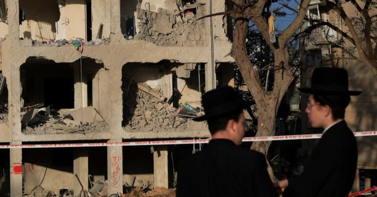 Trump and Iran trade threats over energy targets as war escalates