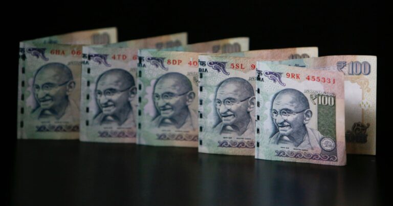 Rupee hits record low as Indian assets drop on worries of escalating Middle East war