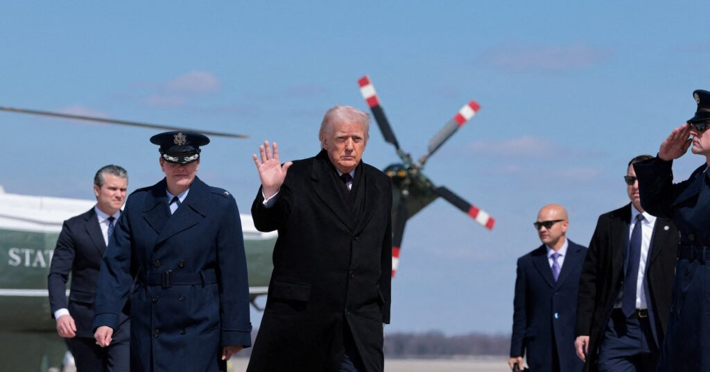 Trump says US has ‘major points of agreement’ in talks with Iran