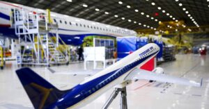 Embraer sees E175 assembly in India in 2028 if it secures 200 orders