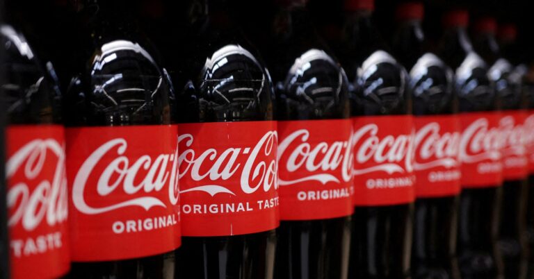India Coca‑Cola bottler SLMG says Middle East war risks pushing up prices