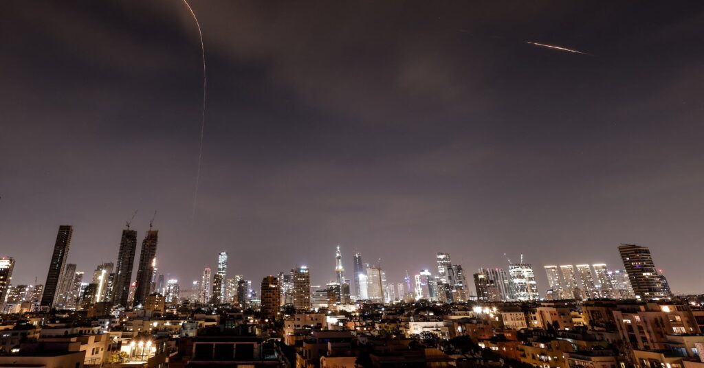 Iran sends waves of missiles into Israel, dismisses Trump’s talk of negotiations as ‘fake news’