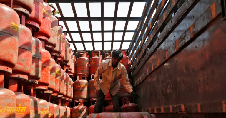 India raises cooking gas prices as Iran war hits supply