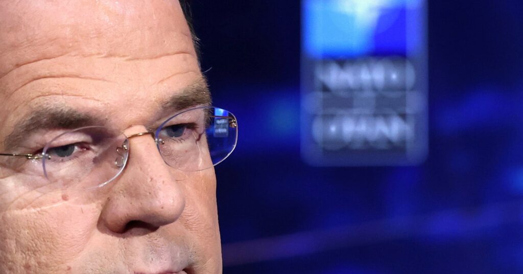 Highlights of NATO chief’s interview with Reuters