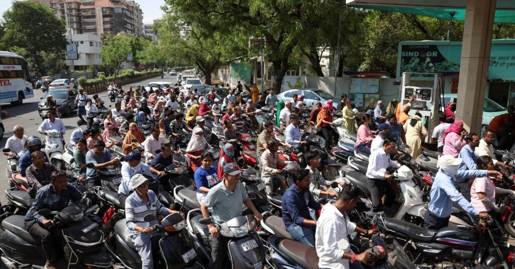 India cuts special additional excise duties on petrol, diesel