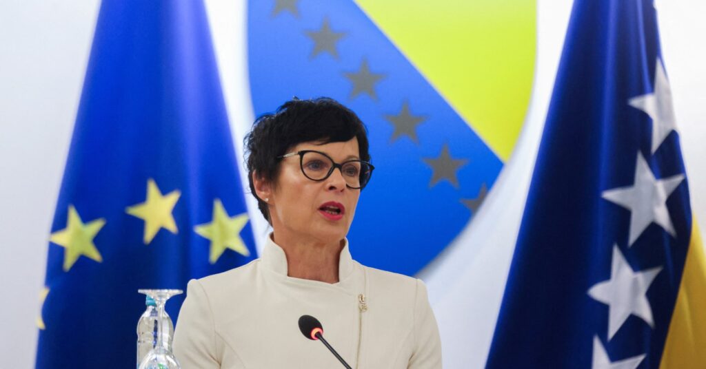 EU pitched for Turkey to join its payments system, envoy says