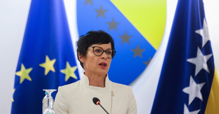 EU pitched for Turkey to join its payments system, envoy says