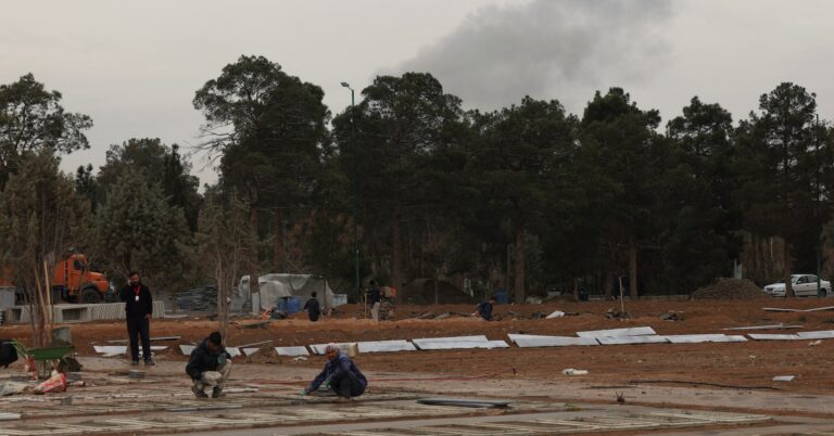 Exclusive: US weighs military reinforcements as Iran war enters possible new phase