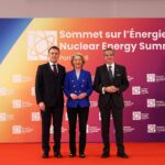 Decision to turn back on nuclear was a strategic mistake, EU’s Von der Leyen says