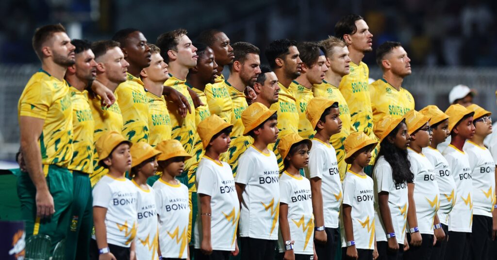 South Africa team, stranded in India, to fly home from Wednesday