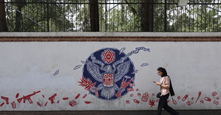 Exclusive: Americans believe Trump will send troops into Iran, and don’t like the idea, Reuters/Ipsos poll finds