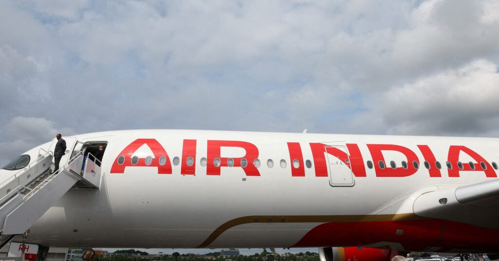 Air India to raise fuel surcharge amid rising jet fuel prices