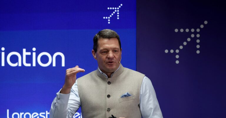 IndiGo CEO resigns after widespread outage