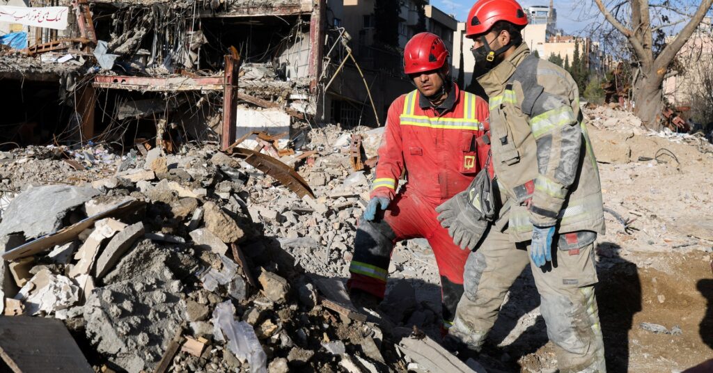 Treasury’s Bessent says US has ‘plenty’ of funds for Iran war