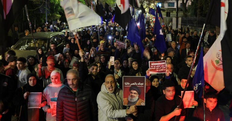 More than 400 Hezbollah fighters killed in new war with Israel so far, sources say