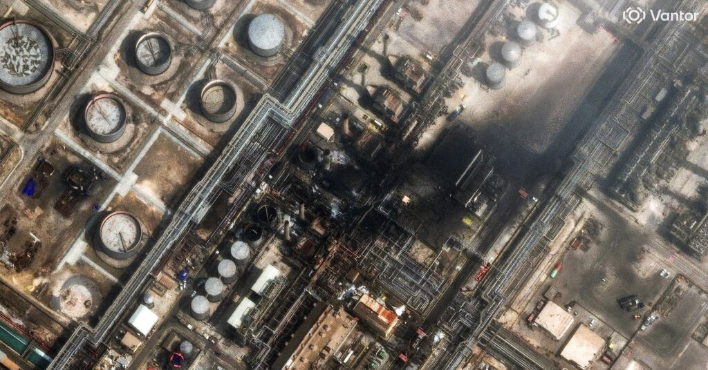 Aramco sees ‘catastrophic consequences’ for oil if shipping doesn’t resume in Strait of Hormuz