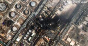 Aramco sees ‘catastrophic consequences’ for oil if shipping doesn’t resume in Strait of Hormuz