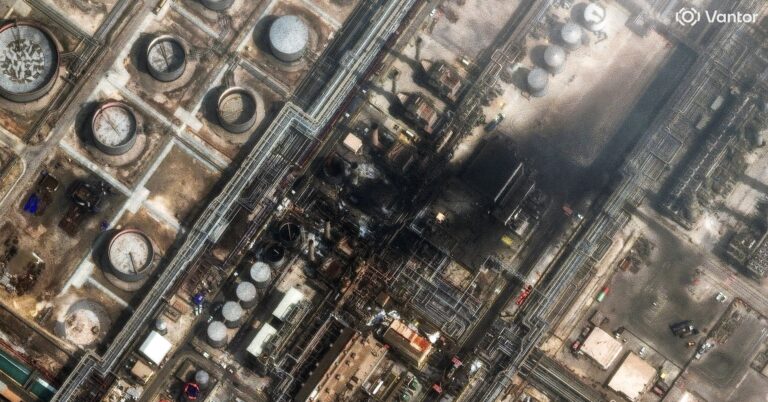 Aramco sees ‘catastrophic consequences’ for oil if shipping doesn’t resume in Strait of Hormuz