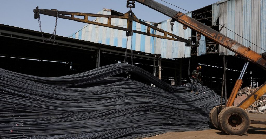 India’s private sector growth hits 3-year low as Middle East war saps demand