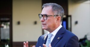 Exclusive: ECB will react if Iran war pushes up inflation, Nagel says