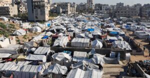 Exclusive: Trump’s Gaza plan on hold as Iran war pauses disarmament talks, sources say