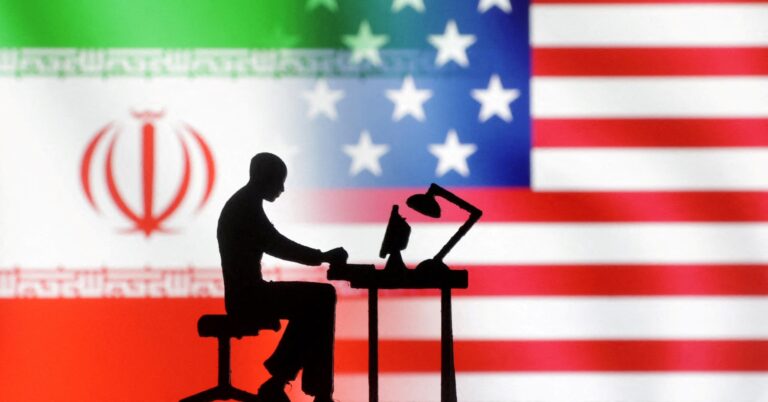 Hackers hit Iranian apps, websites after US-Israeli strikes
