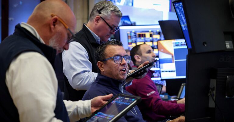 Wall St Week Ahead Investors await Fed rate outlook as Iran war keeps markets on edge
