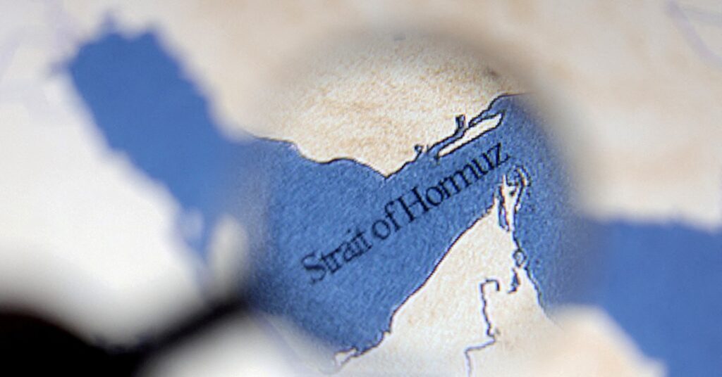 Bahrain proposes UN Security Council approve use of force to protect Hormuz shipping