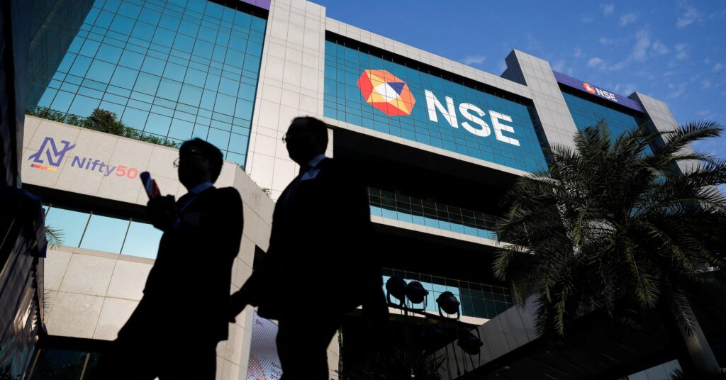 Indian shares set to open higher as Trump’s Iran war remark eases crude