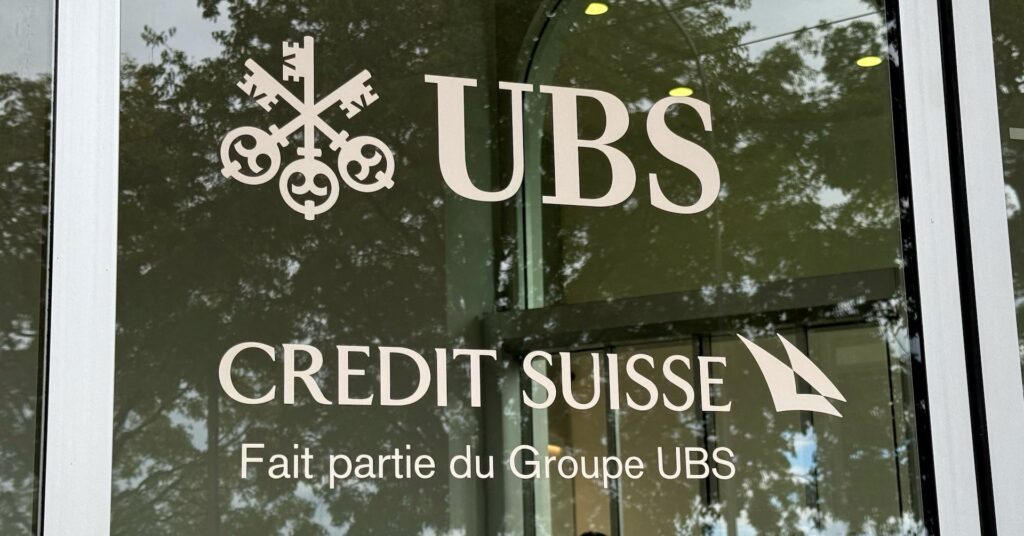UBS completes migration of Credit Suisse clients in Switzerland