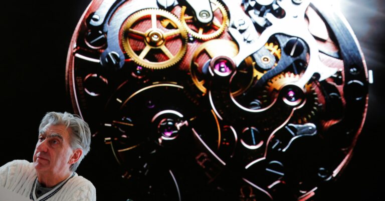 Swatch CEO concerned about surge in value of Swiss franc