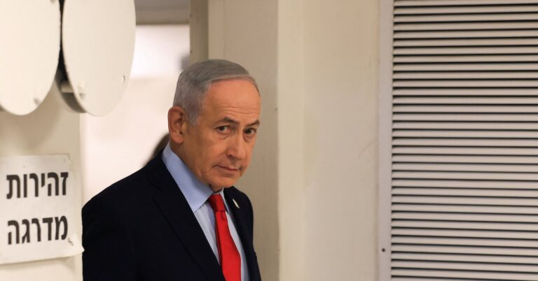 Netanyahu says Iran no longer has uranium enrichment capacity