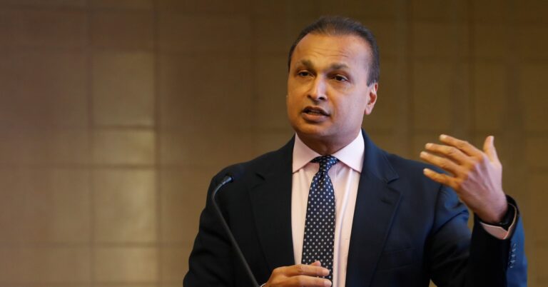 Indian financial crimes agency freezes Anil Ambani Group properties worth $63 million