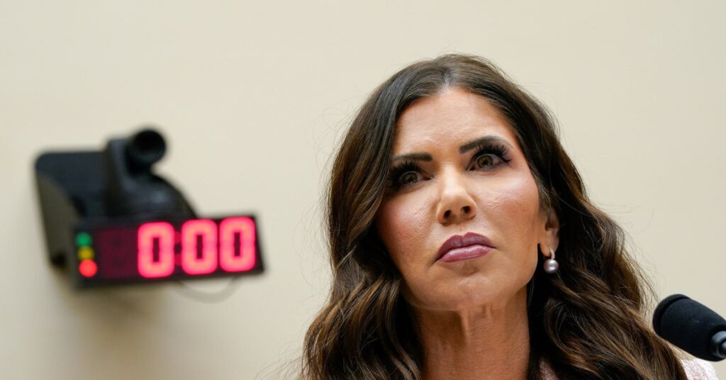 Trump says he did not sign off on border security ad campaign