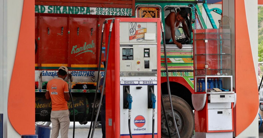 India examining Bangladesh request for diesel supply