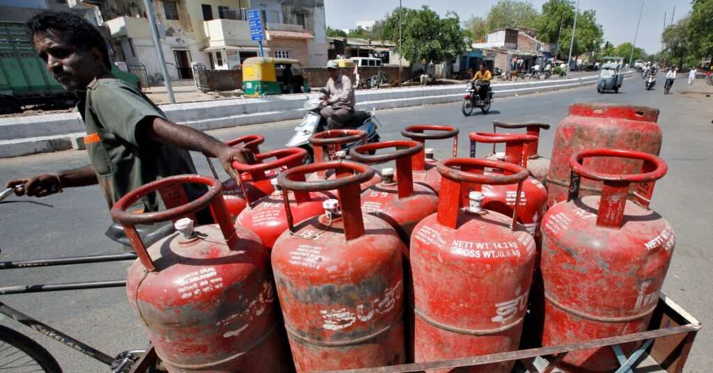 India invokes force majeure, gives priority to gas sales to key sectors