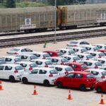 India car sales to dealers rise for fifth month in February, industry body says; Mideast risks loom