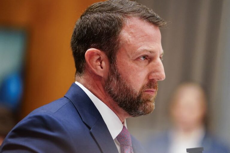 US Senate panel votes to advance Trump Homeland nominee