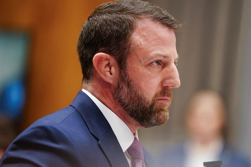 US Senate panel votes to advance Trump Homeland nominee