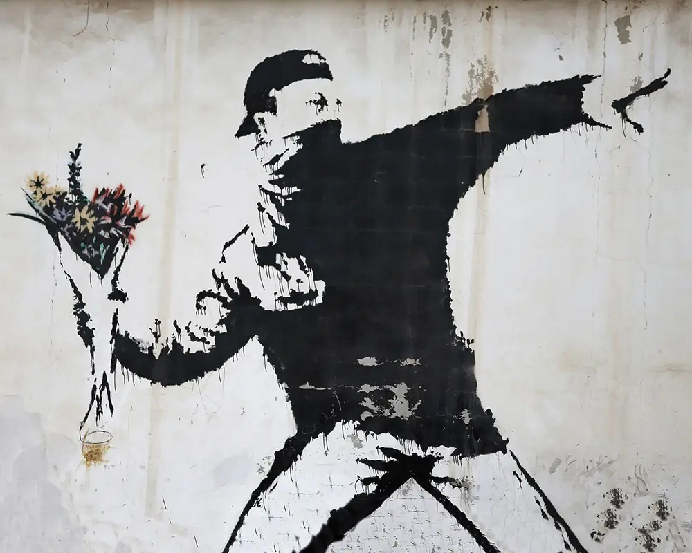 Reuters’ Banksy File: A Year-Long Investigation, A Major Claim