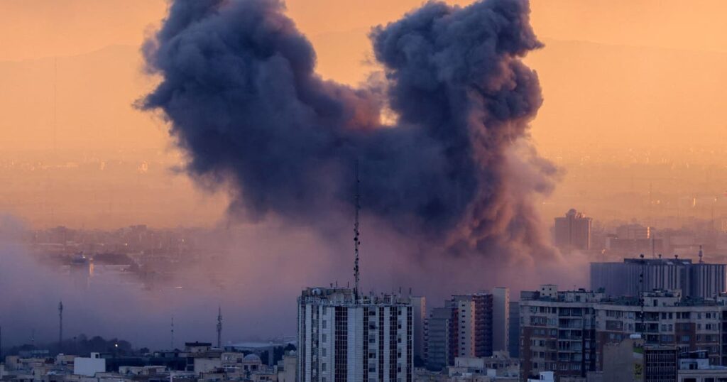 Thousands of US troops could be deployed for Iran war, Reuters reports