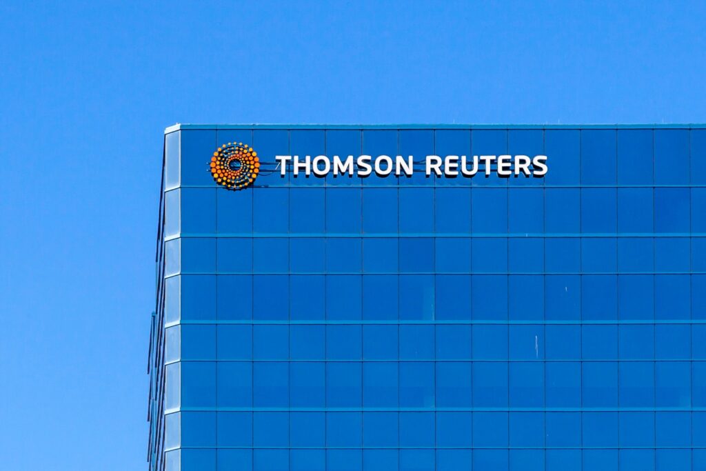Thomson Reuters: The Case For A Mispriced Moat