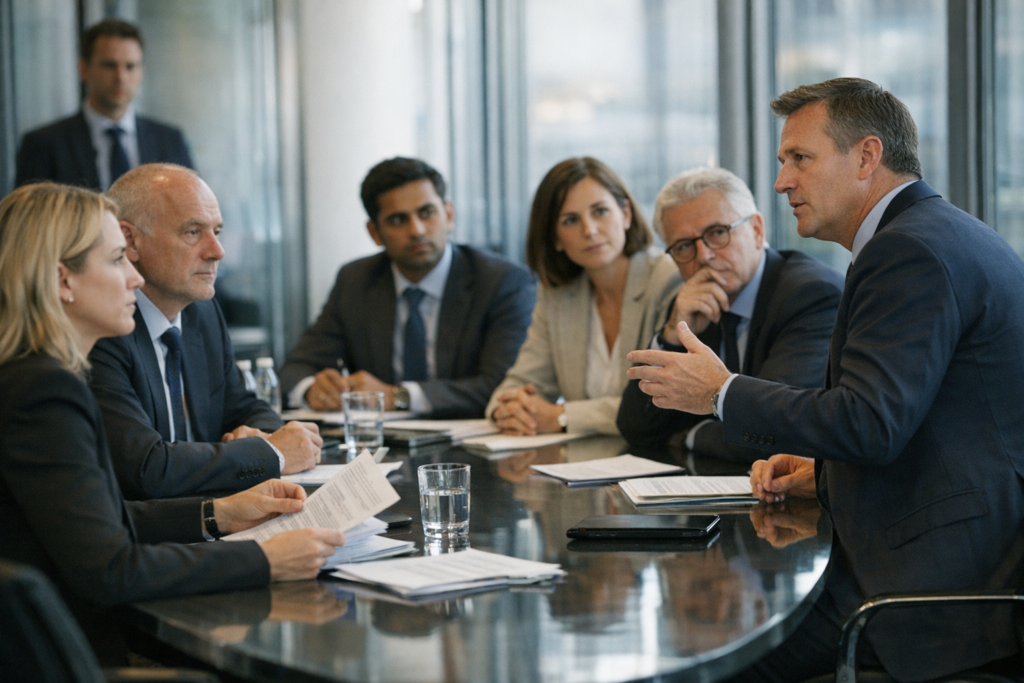 EU tells members to prepare for ‘prolonged disruption’ to energy markets from Iran war