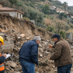 Landslide damage persists in Italyâ€™s Niscemi