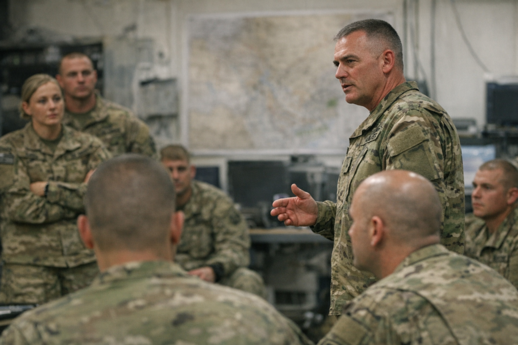 Hegseth says next few days in Iran war will be decisive