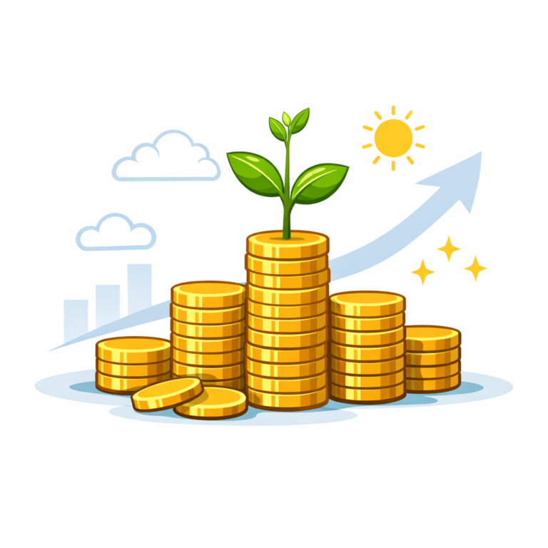 Understanding Compound Interest: How Your Money Can Grow Over Time