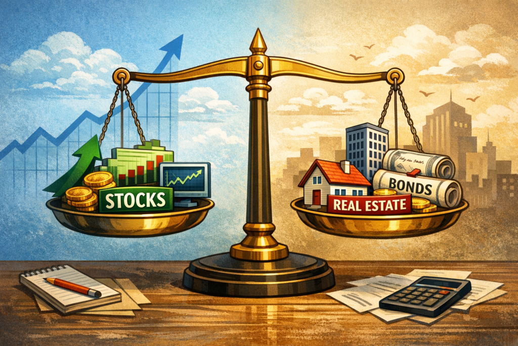 A Beginner’s Guide to Diversification in Investing