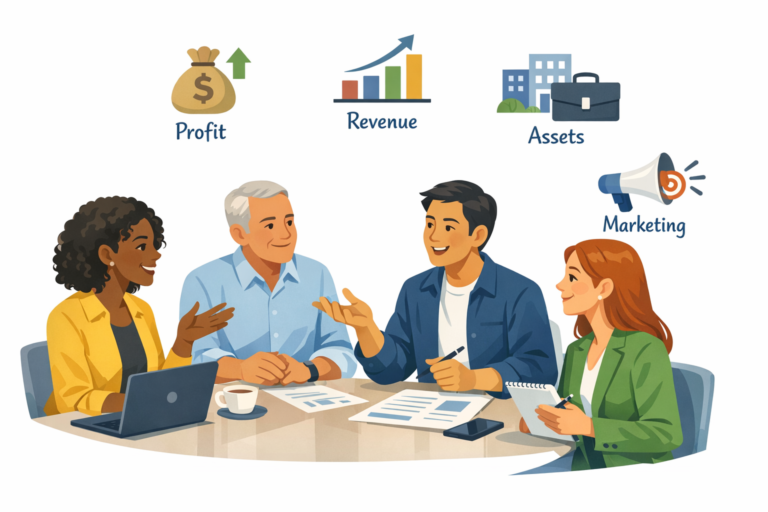 Key Business Terms Every Aspiring Entrepreneur Should Know