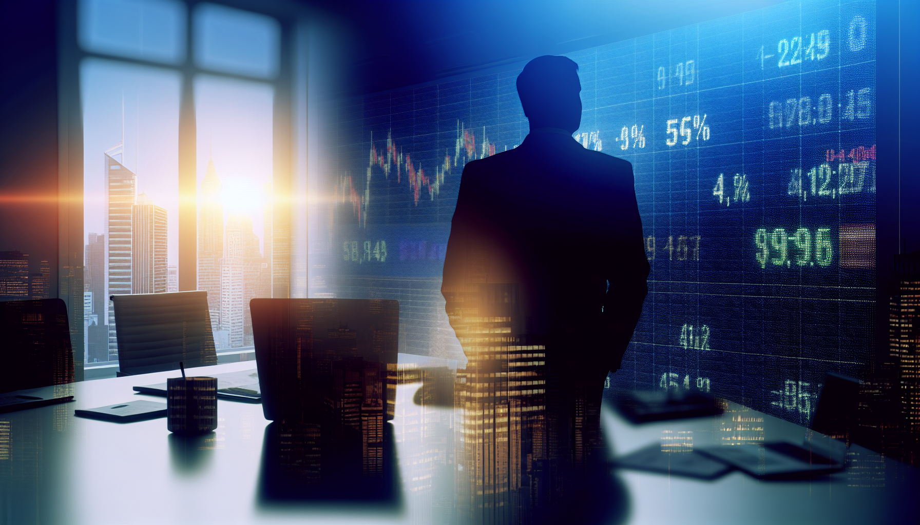 Twelve stocks held by over 100 mutual funds surged up to 55%