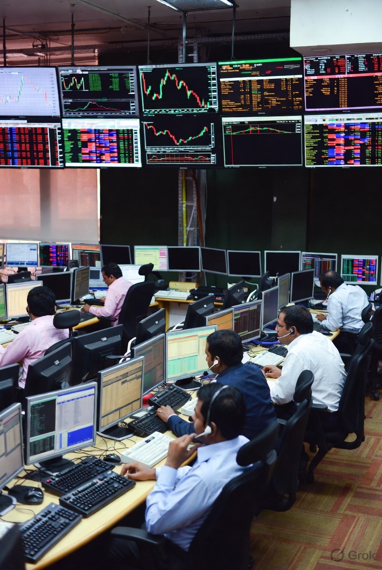 Stock market mutual fund